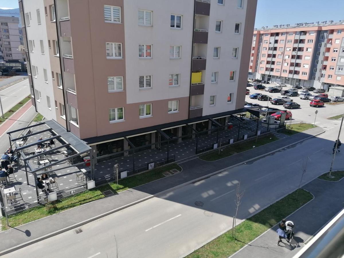 Appartamento Stan Na Dan Nevena Lukavica Esterno foto
