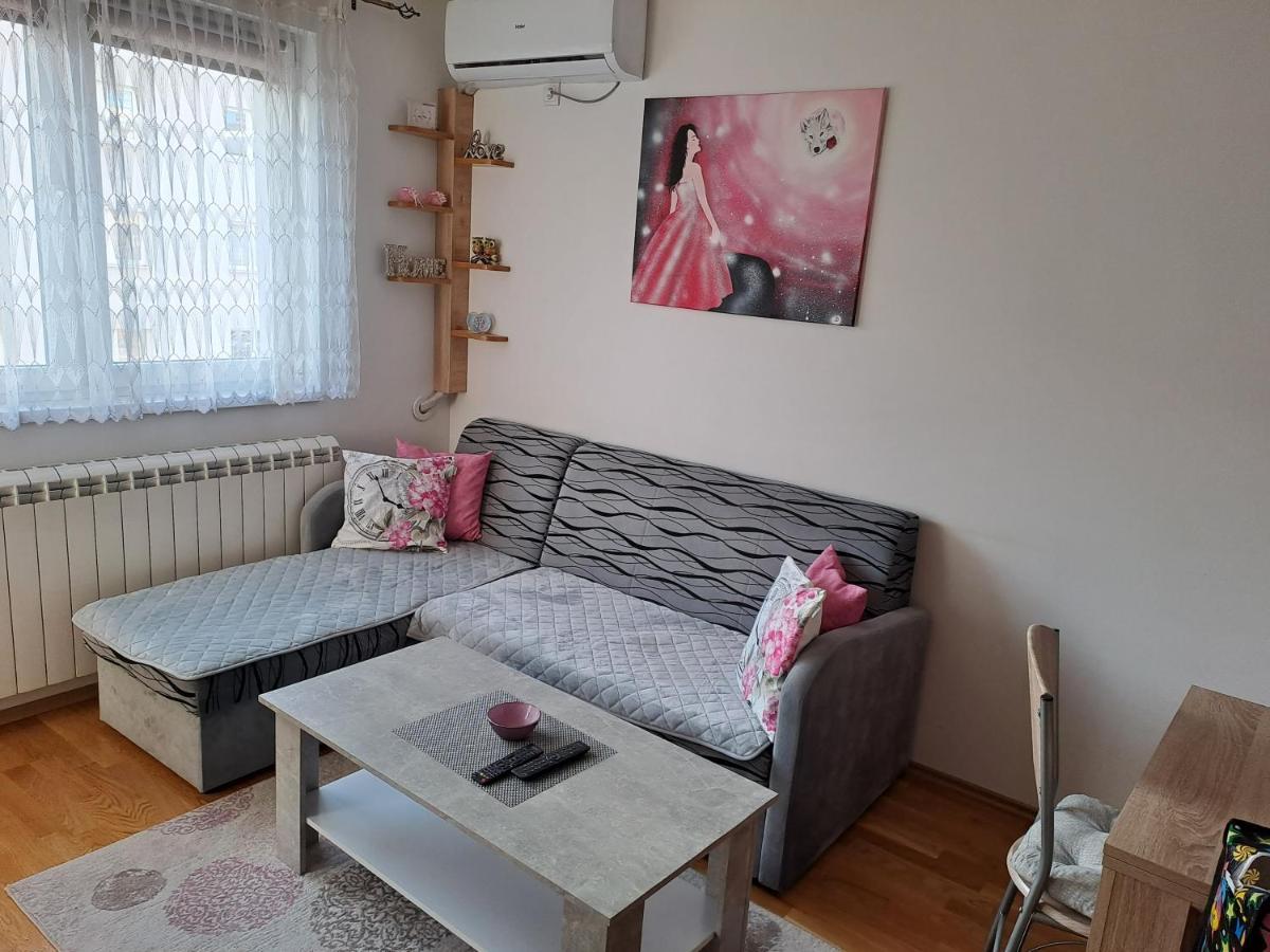 Appartamento Stan Na Dan Nevena Lukavica Esterno foto