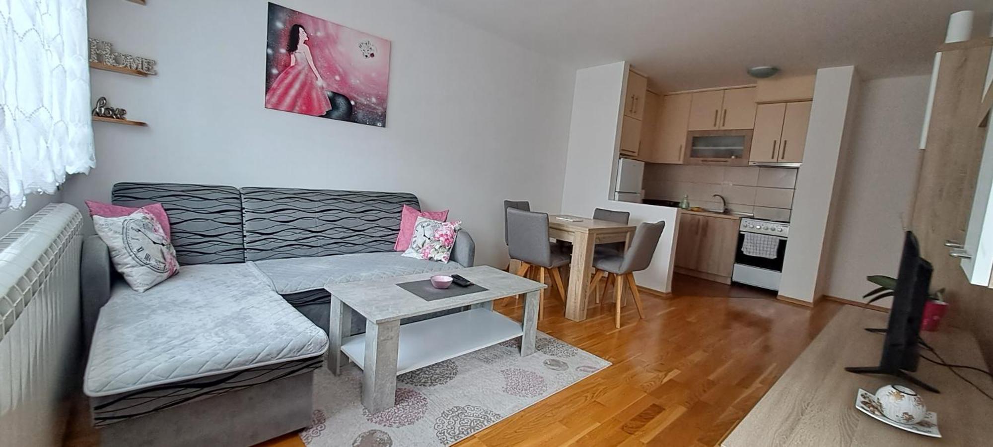 Appartamento Stan Na Dan Nevena Lukavica Esterno foto