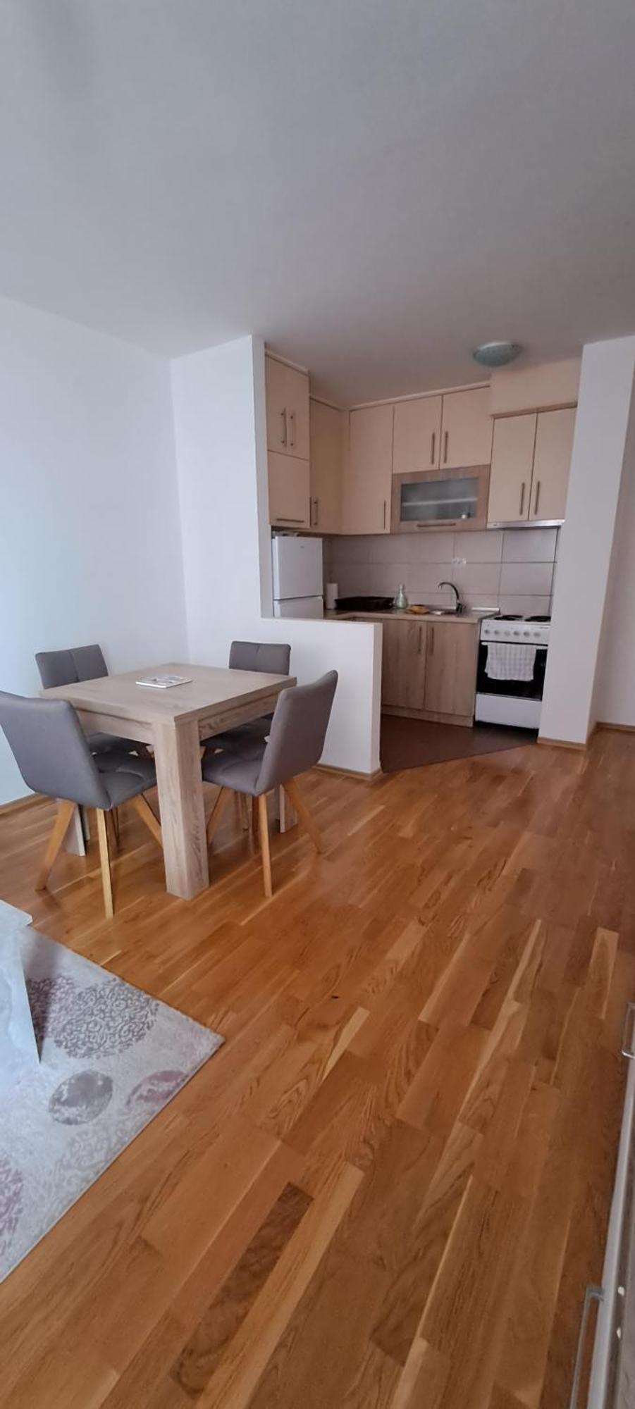 Appartamento Stan Na Dan Nevena Lukavica Esterno foto